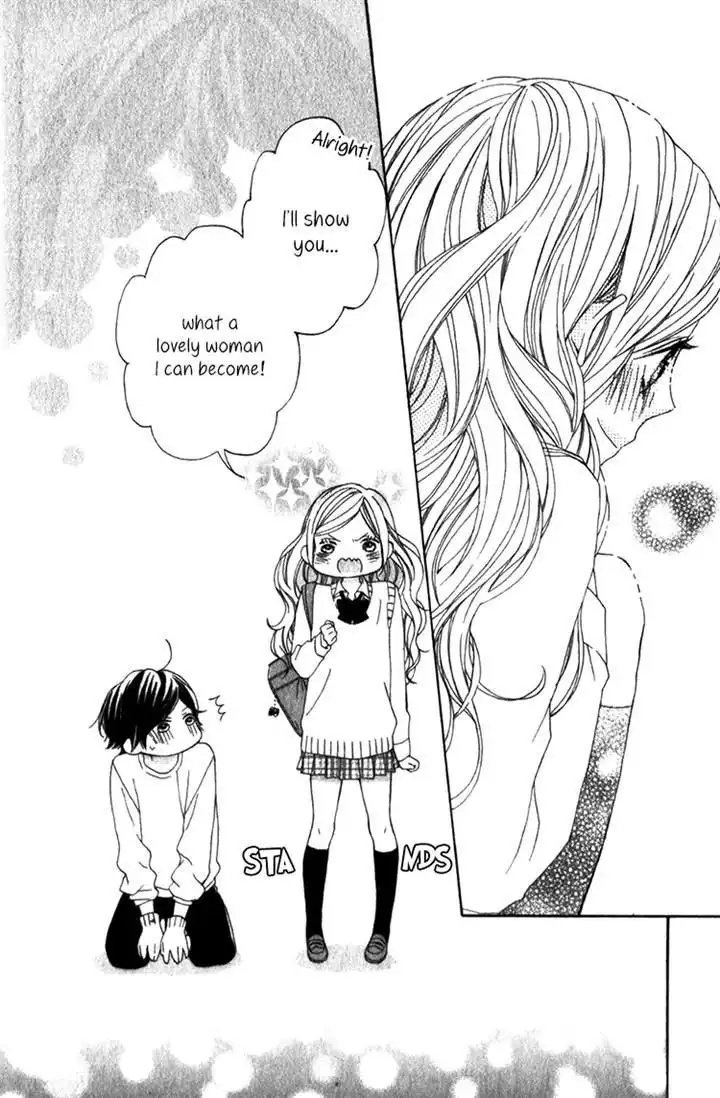 Kimi no Kiss de Me o Samasu Chapter 3 37